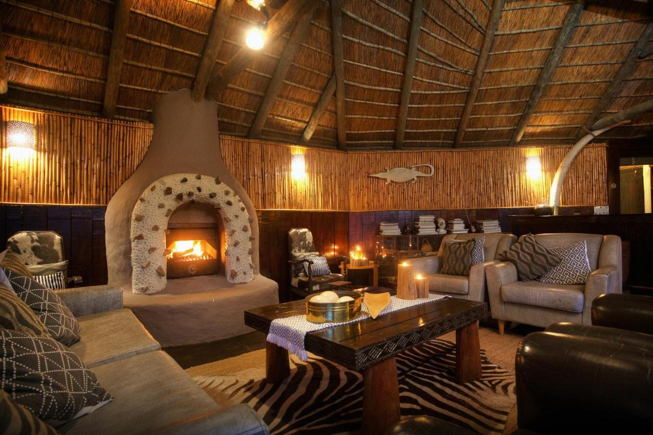 Safari Lodge - Amakhala Game Reserve Exterior foto