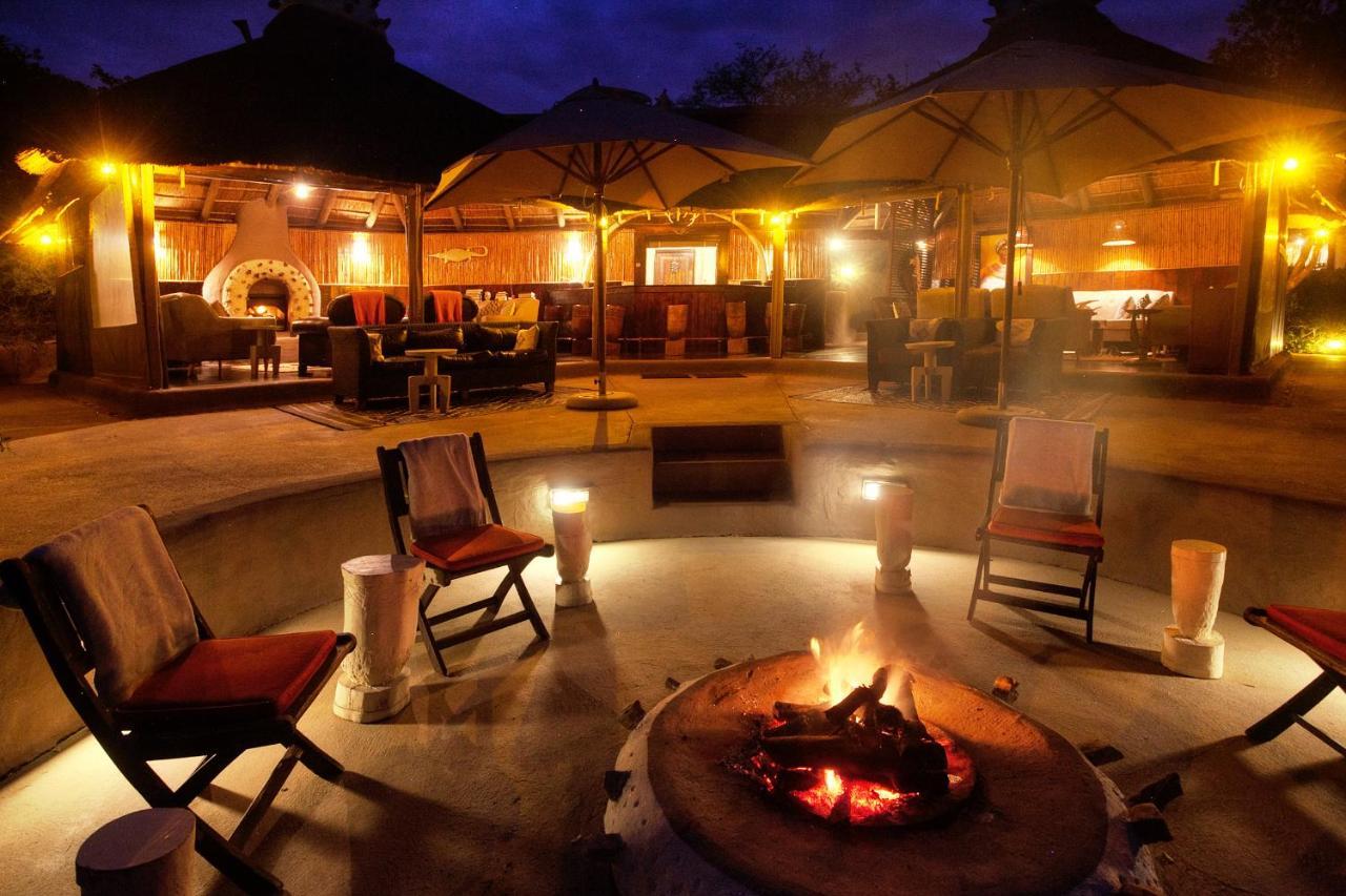 Safari Lodge - Amakhala Game Reserve Exterior foto