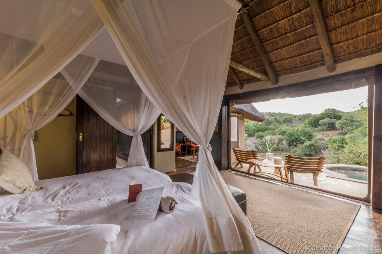 Safari Lodge - Amakhala Game Reserve Exterior foto